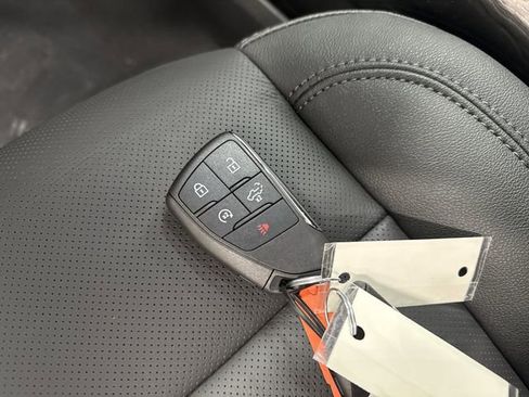 New 2026 Chevrolet Silverado 2500 LTZ w/ LTZ Convenience Package image 32