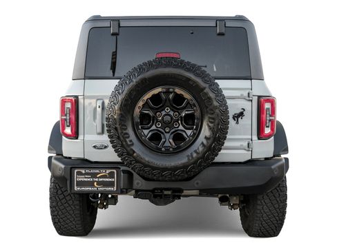 Used 2021 Ford Bronco Wildtrak image 8