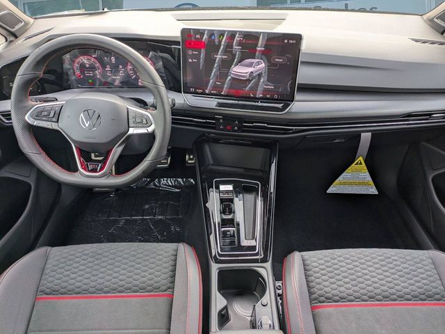 New 2026 Volkswagen GTI SE FWD image 14