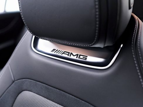 Used 2023 Mercedes-Benz AMG GT 63 w/ Driver Assistance Package image 56