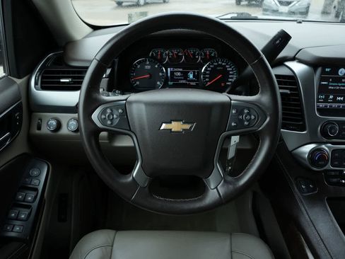 Used 2018 Chevrolet Tahoe LT AWD/4WD image 9
