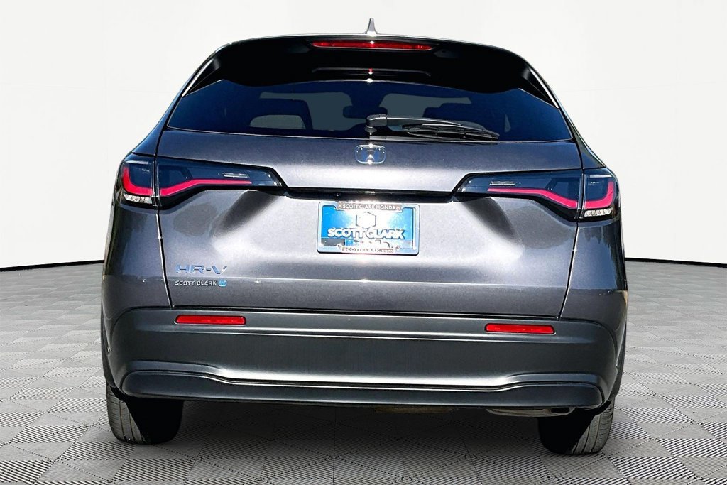 Certified 2026 Honda HR-V LX image 6