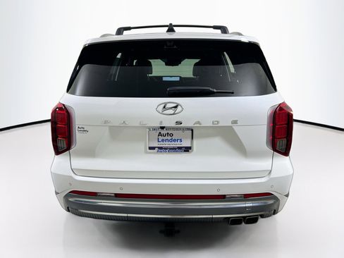 Used 2023 Hyundai Palisade Calligraphy image 6