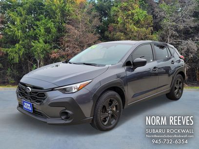 Certified 2024 Subaru Crosstrek 2.0i