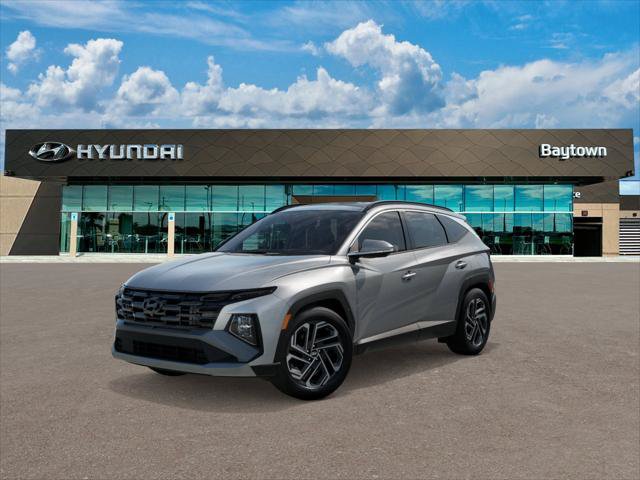 New 2026 Hyundai Tucson Limited FWD image 1