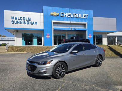 Certified 2023 Chevrolet Malibu RS