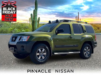 Used 2012 Nissan Xterra PRO-4X