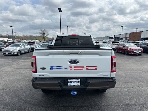 Used 2023 Ford F150 King Ranch w/ Equipment Group 601A High image 6