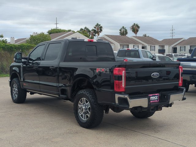 Used 2023 Ford F250 Lariat w/ Lariat Ultimate Package AWD/4WD image 8