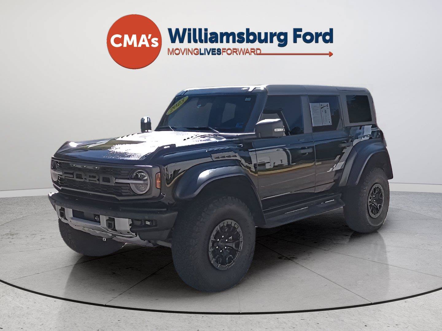 Used 2023 Ford Bronco Raptor AWD/4WD image 1
