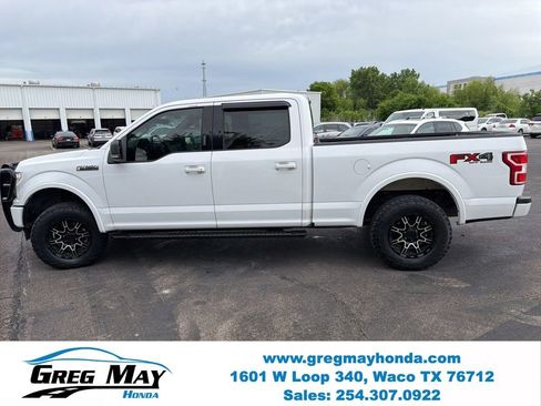 Used 2018 Ford F150 XLT w/ Equipment Group 302A Luxury image 6