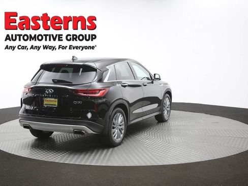 Used 2023 INFINITI QX50 Pure AWD/4WD image 40
