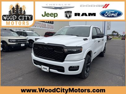 New 2026 RAM 1500 Big Horn