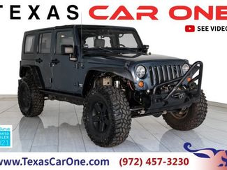 Used 2008 Jeep Wrangler Unlimited Rubicon w/ Dual Top Group AWD/4WD video 1
