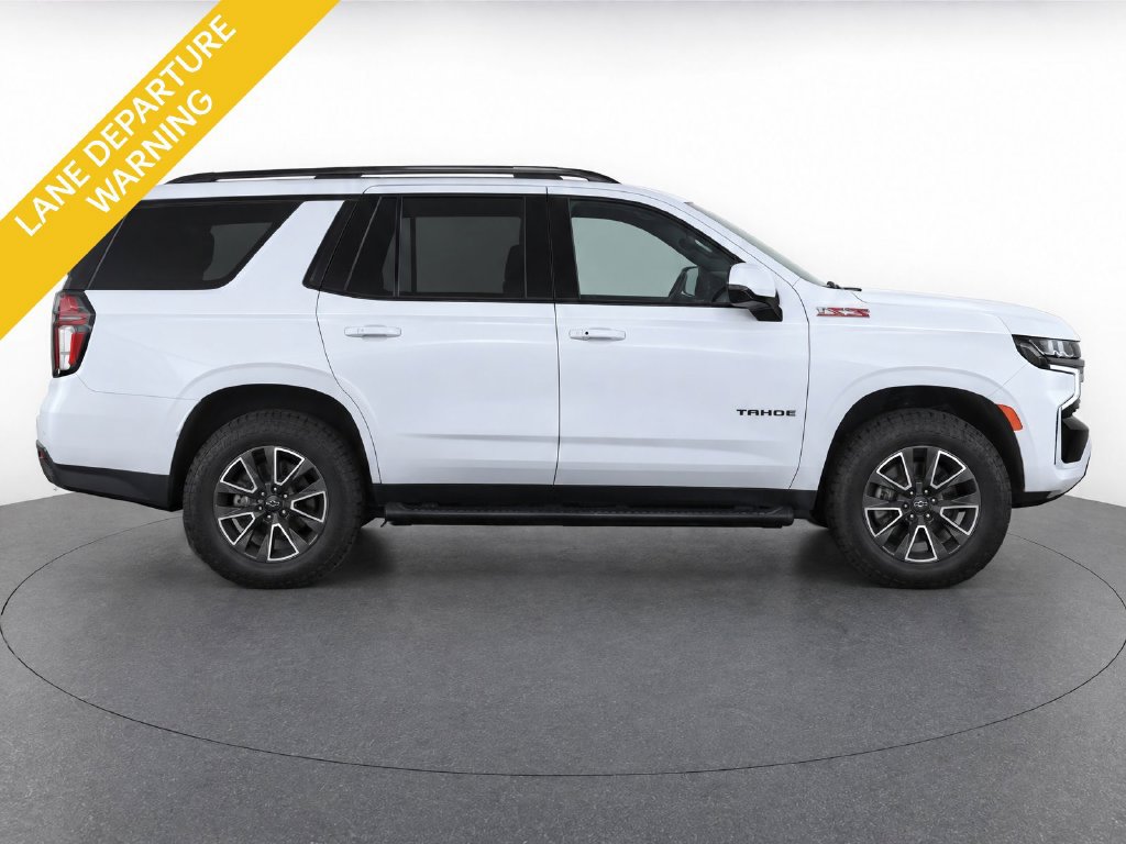 Used 2023 Chevrolet Tahoe Z71 w/ Luxury Package AWD/4WD image 8