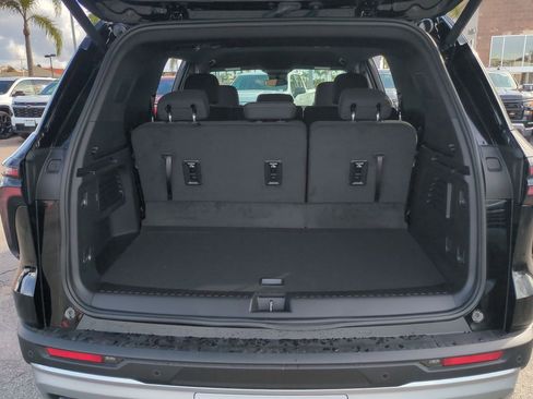 New 2026 Chevrolet Traverse LT image 25