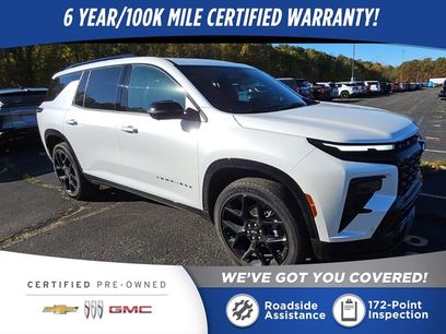 Certified 2024 Chevrolet Traverse RS w/ LPO, Floor Liner Package