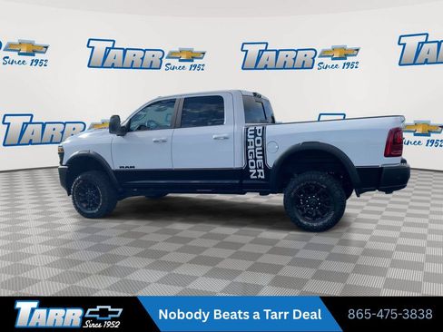 Used 2025 RAM 2500 Power Wagon AWD/4WD image 6