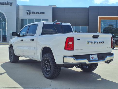 New 2026 RAM 1500 Lone Star AWD/4WD image 2