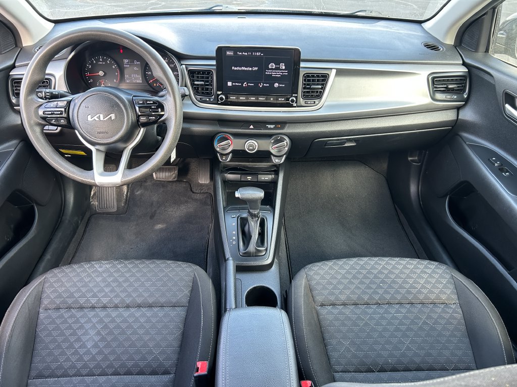 Used 2023 Kia Rio S FWD image 25