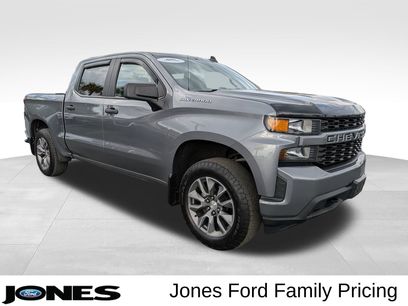 Used 2022 Chevrolet Silverado 1500 Custom