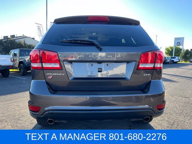 Used 2019 Dodge Journey GT AWD/4WD image 4