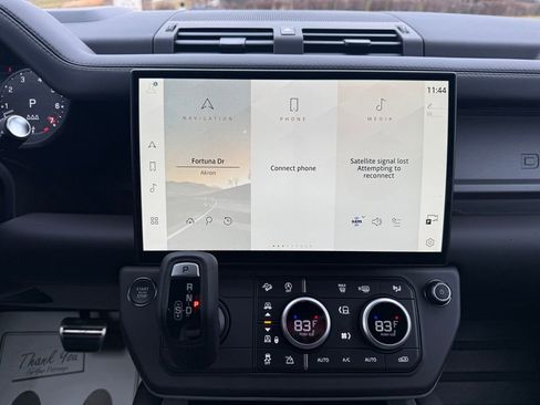 New 2026 Land Rover Defender 110 X image 22