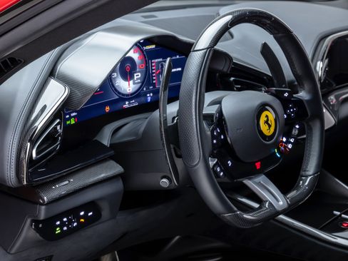 Certified 2023 Ferrari Purosangue AWD/4WD image 18