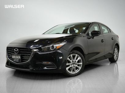 Used 2018 MAZDA MAZDA3 Sport w/ Preferred Equipment Package