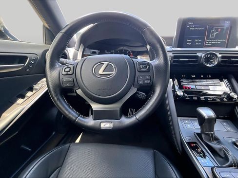 Used 2023 Lexus IS 350 F Sport w/ Memory Package RWD image 6