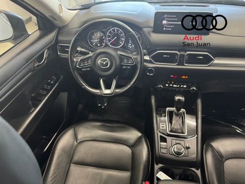 Used 2024 MAZDA CX-5 AWD 2.5 S w/ Select Package image 3