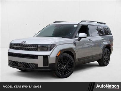 New 2025 Hyundai Santa Fe Calligraphy