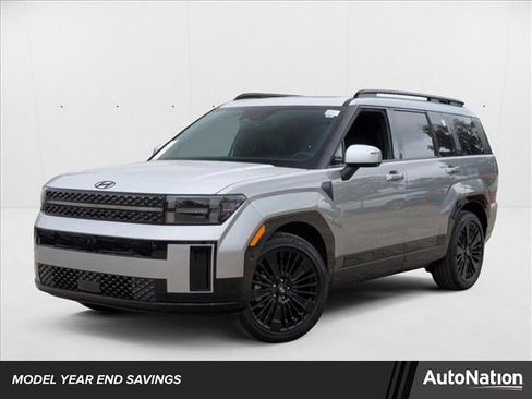 New 2025 Hyundai Santa Fe Calligraphy image 1