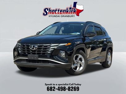 Used 2023 Hyundai Tucson SEL