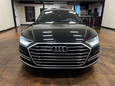 Used 2019 Audi A8 L 4.0T image 4