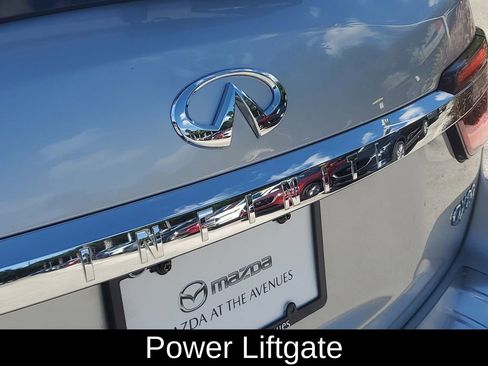 Used 2022 INFINITI QX80 Sensory w/ Cargo Package image 7