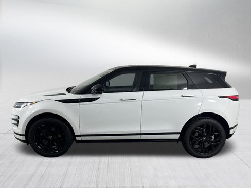 Used 2023 Land Rover Range Rover Evoque R-Dynamic SE image 4