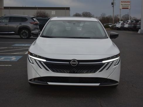 New 2026 Nissan Sentra SL w/ Floor Mat Package FWD image 2