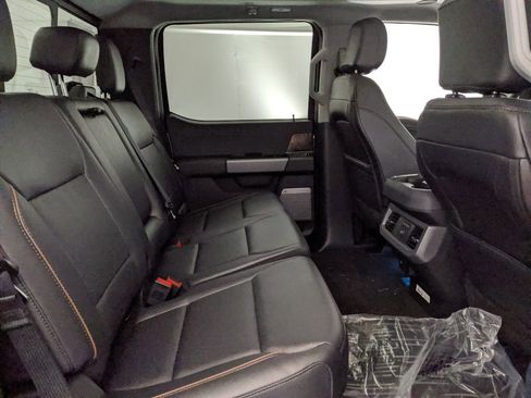 New 2025 Ford F350 Lariat w/ Lariat Ultimate Package image 14