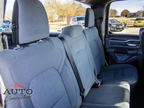 Used 2022 RAM 1500 Big Horn image 22