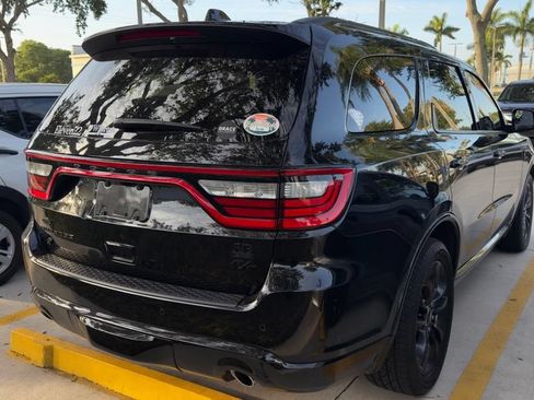Used 2024 Dodge Durango R/T AWD/4WD image 9