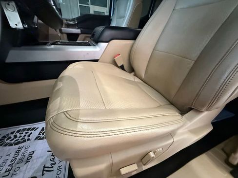 Used 2018 Ford F350 Lariat w/ Chrome Package AWD/4WD image 26