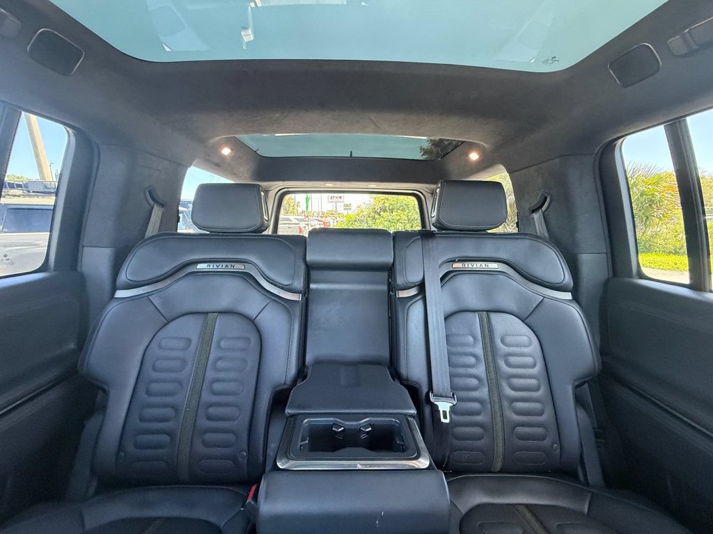 Used 2022 Rivian R1S Launch Edition Quad AWD/4WD image 19
