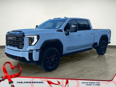 New 2026 GMC Sierra 2500 AT4 w/ AT4 Premium Plus Package image 2