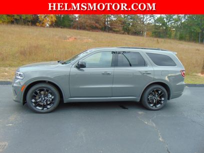 New 2026 Dodge Durango GT w/ Blacktop Package