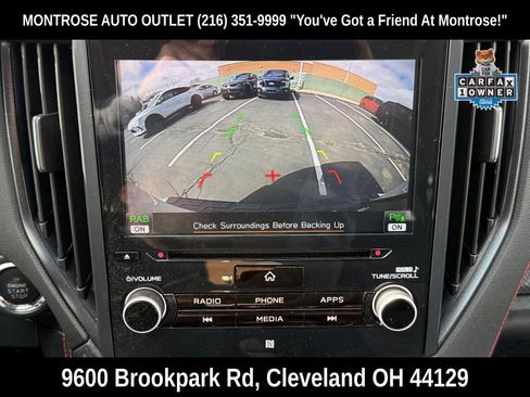 Used 2022 Subaru Forester Sport AWD/4WD image 35