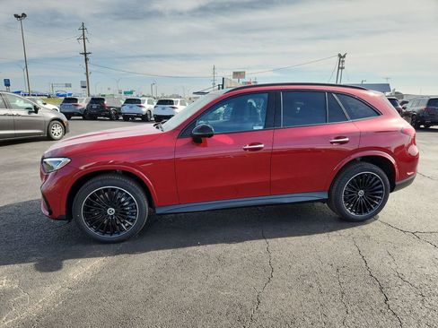 New 2026 Mercedes-Benz GLC 300 4MATIC image 2