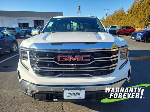New 2026 GMC Sierra 1500 SLT w/ SLT Premium Plus Package image 2