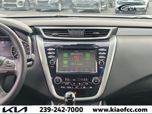 Used 2019 Nissan Murano SL w/ SL Technology Package AWD/4WD image 19