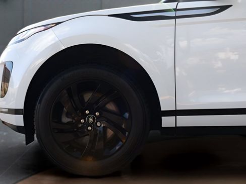 Used 2022 Land Rover Range Rover Evoque S AWD/4WD image 4